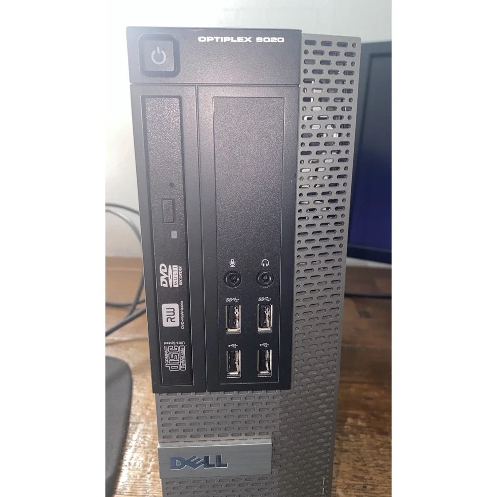 OptiPlex 9020 SFF - Powers On